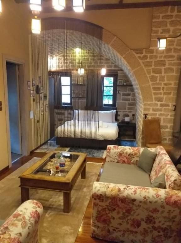 Soul Boutique Hotel Monodendri Exterior foto